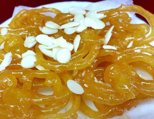 Jalebi - જલેબી