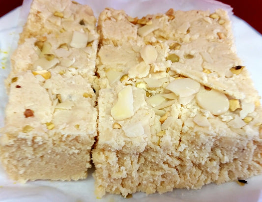 Real Usha Special Burfi - રીઅલ ઉષા સ્પેશિયલ બર્ફી