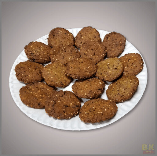 Bajra Wada - બાજરા વડા