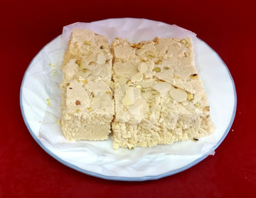 Real Usha Special Burfi - રીઅલ ઉષા સ્પેશિયલ બર્ફી