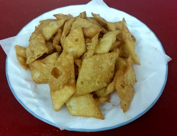 Namak Para - નમક પારા