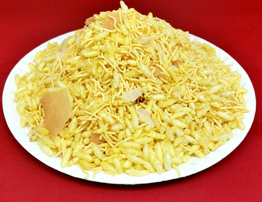 Bhel Mix - ભેલ મિક્ષ