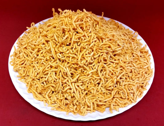 Medium Hot Sev - મીડીયમ તીખી સેવ