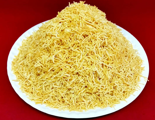 Thin Sev - પાતળી સાદી સેવ