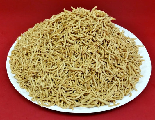 Ratlami Sev - રતલામી સેવ