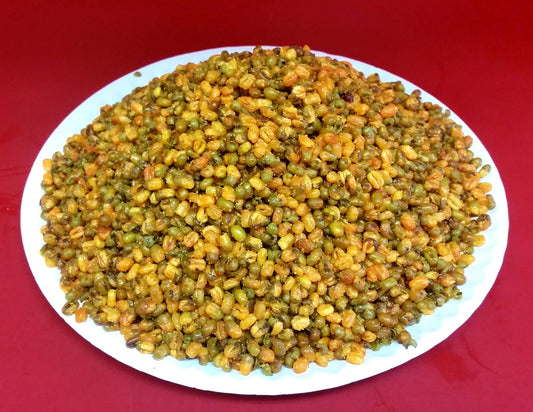 Whole Moong - મસાલાવાળા મગ