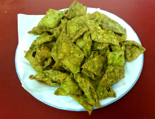 Methi Para - મેથી પારા