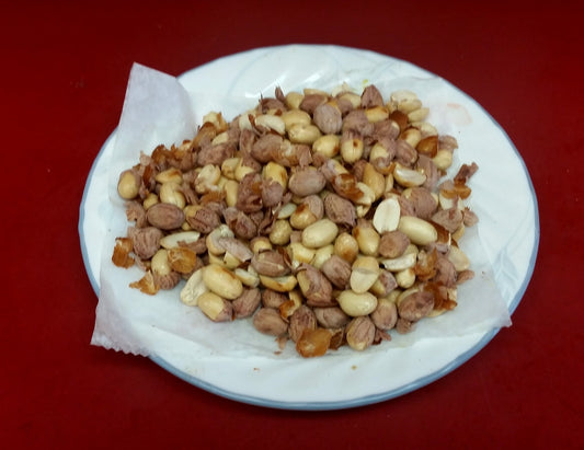 Salty Peanut - ખારી સીંગ