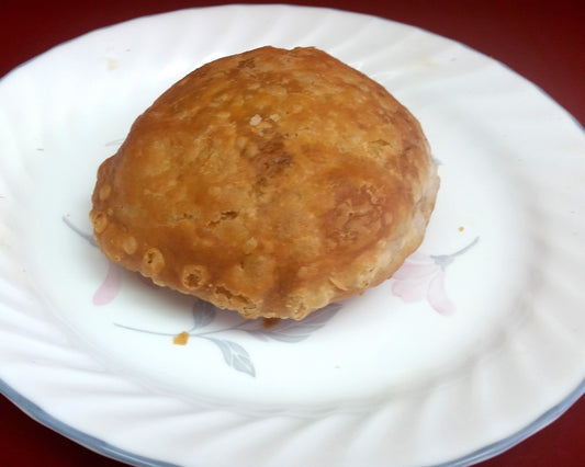 Khasta Kachori - ખાસ્તા કચોરી