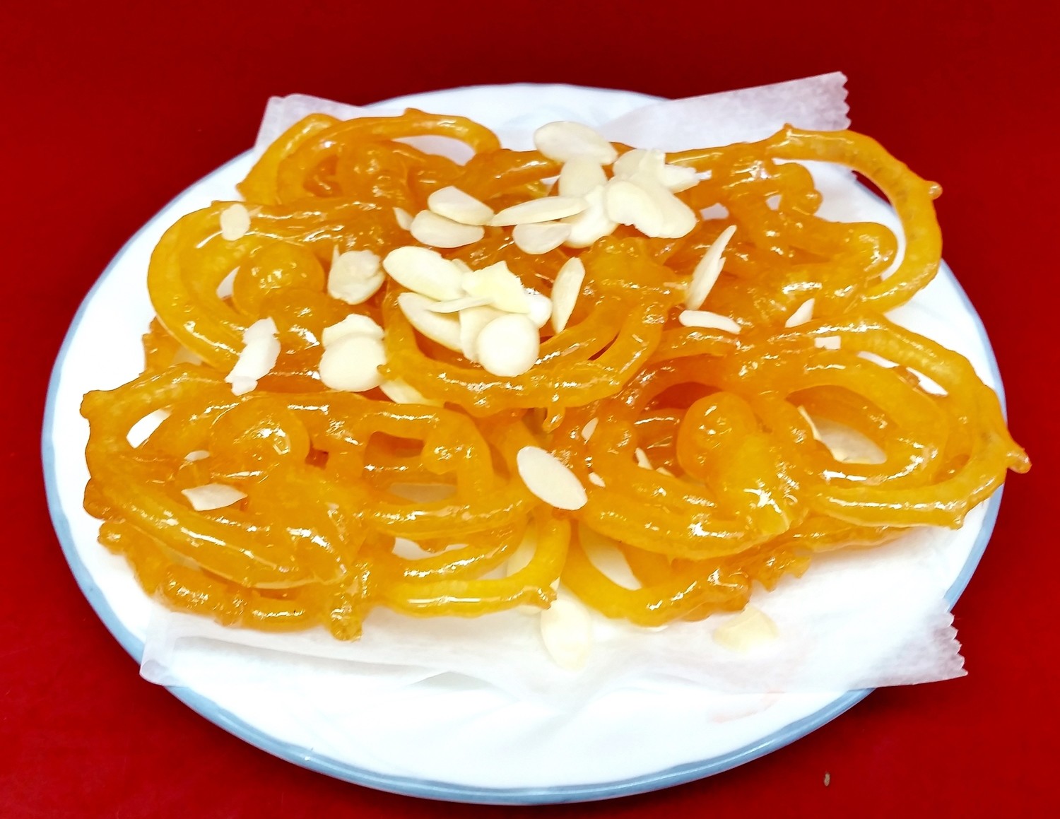 Jalebi - જલેબી