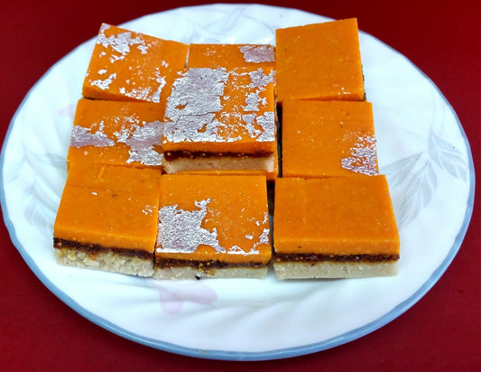 Anjeer Burfi - અંજીર બર્ફી