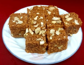 Dodha Burfi - દોઢા બર્ફી