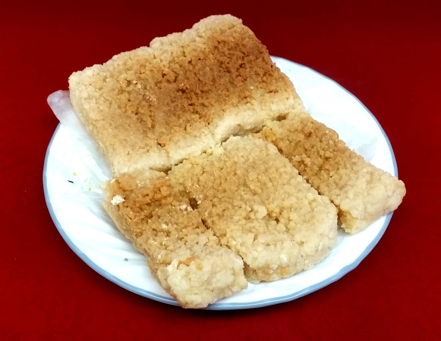 Milk Cake - મિલ્ક કેક