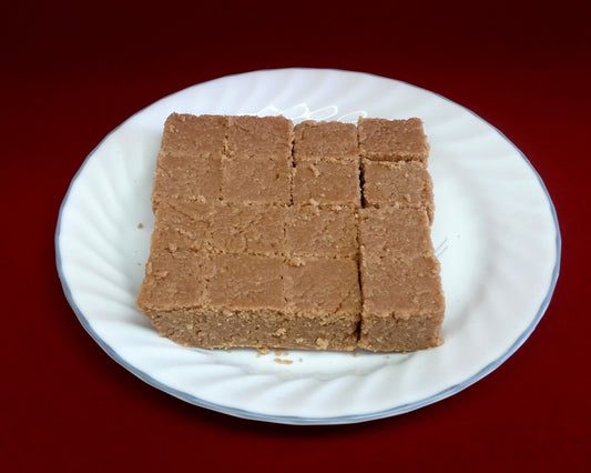 Chocolate Burfi - ચોકોલેટ બર્ફી