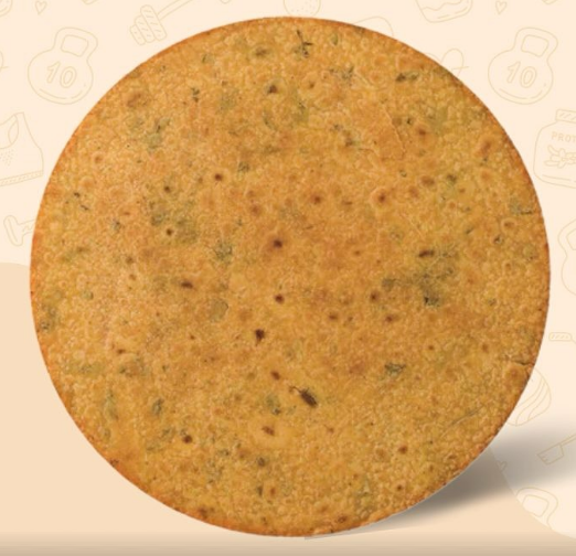 Double Methi Khakhra - ડબલ મેથી ખાખરા