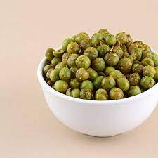 Spicy Green Peas - મસાલાવાળા લીલા વટાણા